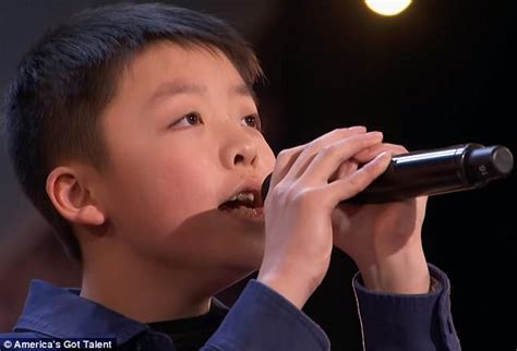 is jeffrey li still singing